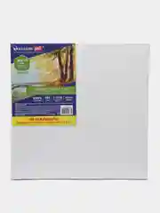 Холст на картоне набор 5 штук 30x30 см, 280 г м2, хлопок, Brauberg Art Classic, 192508