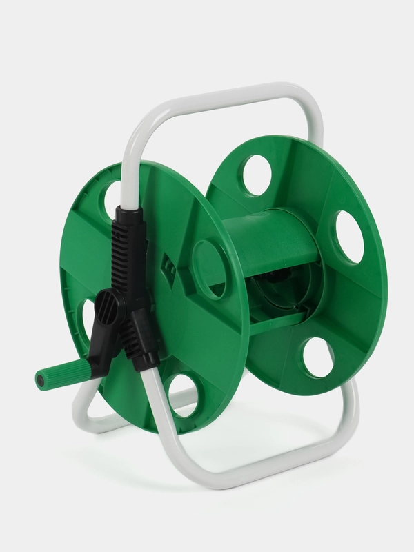 Катушка для шланга, HL067 STEEL FROG TOOLS