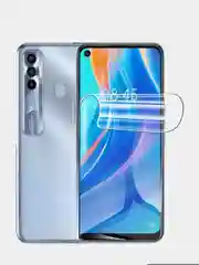 Гидрогелевая защитная плёнка для Tecno Spark Go 2022, 2023, 8C, 8 Pro, 9 Pro, 10C, 10 Pro