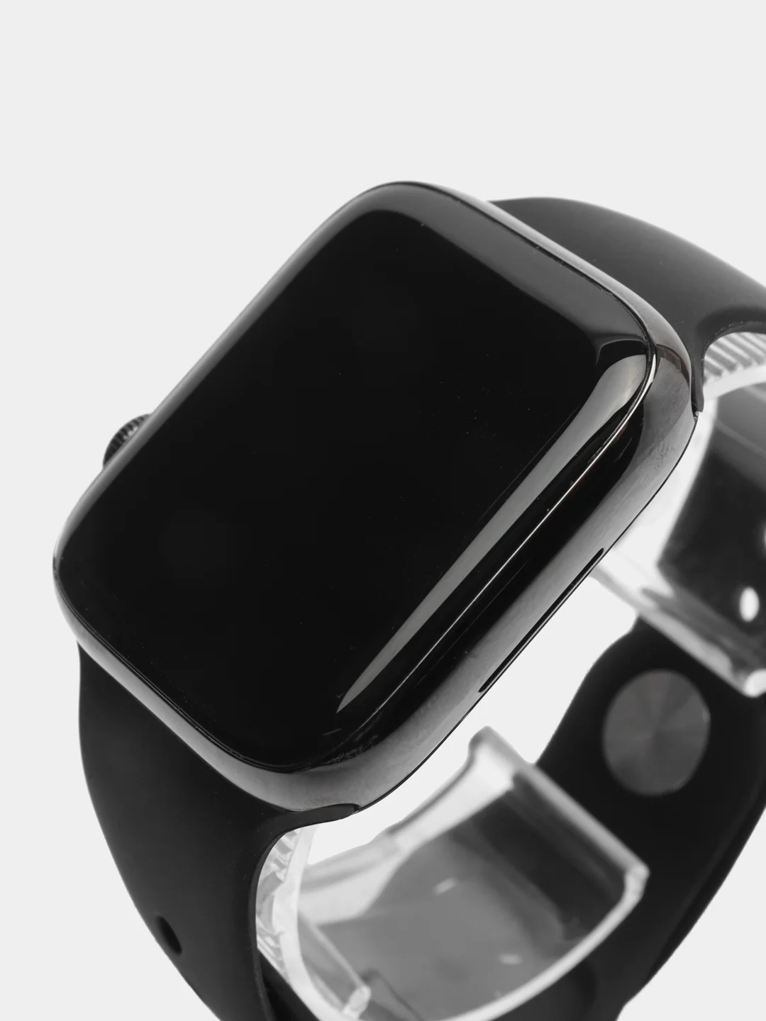 Черный умные часы DT NO.1 Smart Watch 8 45 mm
