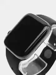 Черный умные часы DT NO.1 Smart Watch 8 45 mm