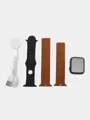 Черный умные часы DT NO.1 Smart Watch 8 45 mm