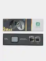 Черный умные часы DT NO.1 Smart Watch 8 45 mm