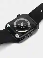 Черный умные часы DT NO.1 Smart Watch 8 45 mm