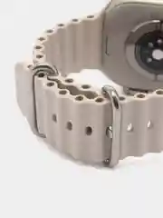 Серебряный умные часы DT NO.1 ULTRA