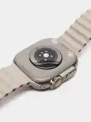 Серебряный умные часы DT NO.1 ULTRA