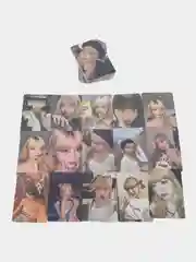 Бронзовый карточки K-POP StrayKids (Стрей Кидс), Le Sserafim (Ле Серафим)