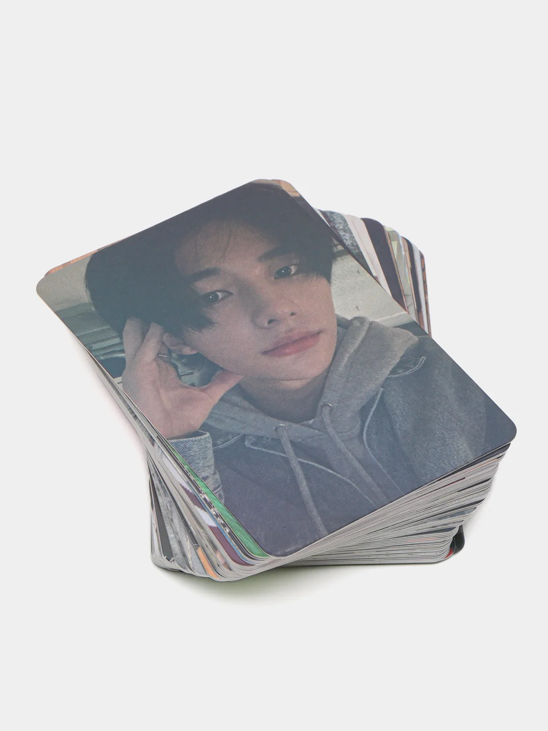 Мятный карточки K-POP StrayKids (Стрей Кидс), Le Sserafim (Ле Серафим)