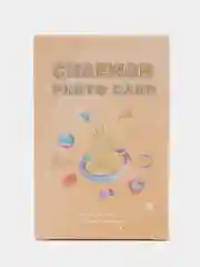 Оливковый карточки K-POP StrayKids (Стрей Кидс), Le Sserafim (Ле Серафим)