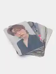 Рыжий карточки K-POP StrayKids (Стрей Кидс), Le Sserafim (Ле Серафим)