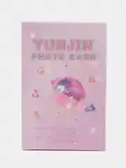 Фуксия карточки K-POP StrayKids (Стрей Кидс), Le Sserafim (Ле Серафим)