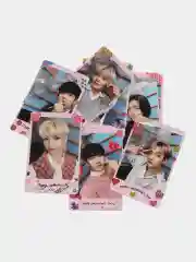 Карточки K-POP StrayKids (Стрей Кидс), Le Sserafim (Ле Серафим)