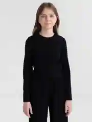 Белый костюм лапша с лонгсливом