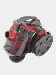 Алый пылесос с пылесборником вакуумный, 2000-3000 вт