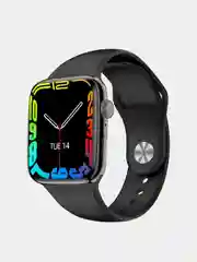 Черный умные часы DT NO.1 Smart Watch 8 45 mm