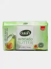 Турецкое мыло для рук с маслом авокадо Dalan, 125 гр