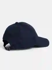 Синий бейсболка унисекс