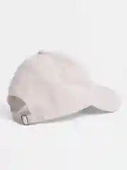 Бежевый бейсболка унисекс