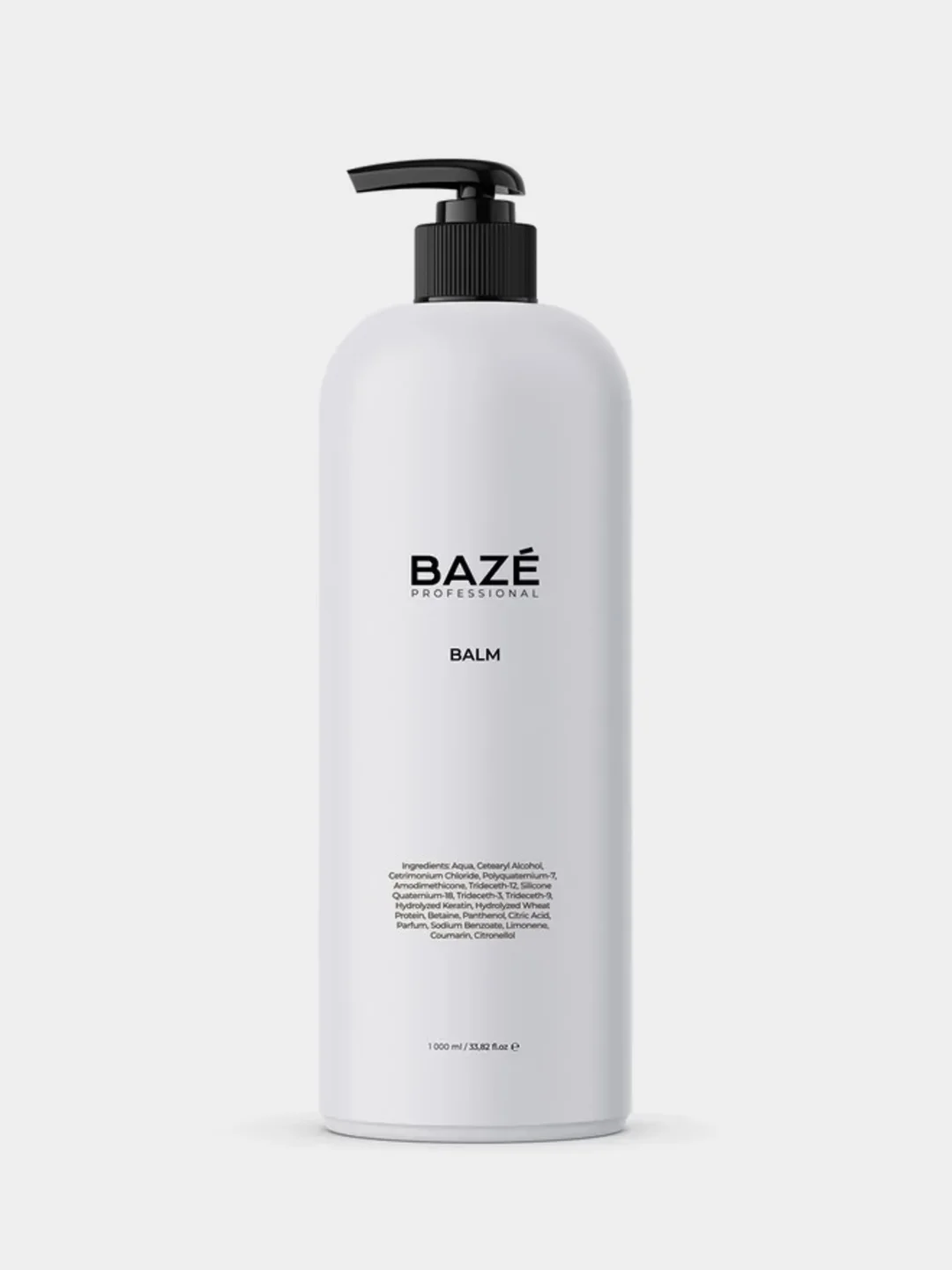 Бальзам для волос Baze, увлажняющий, 1л