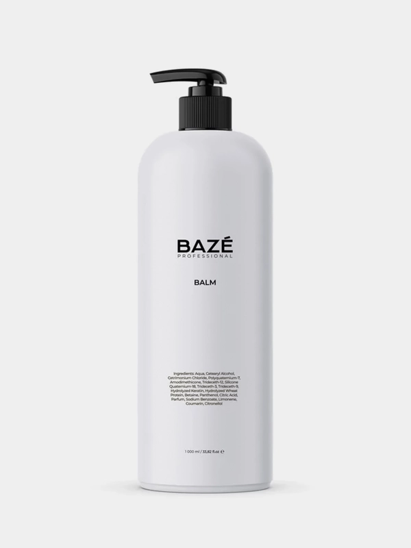 Бальзам для волос Baze, увлажняющий, 1л