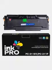 Картридж PC-211EV PC-211 с ВЕЧНЫМ ЧИПОМ для лазерного принтера Pantum M6500w,Pantum P2500w