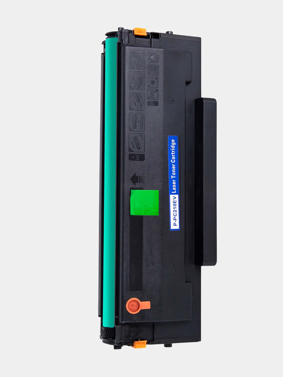 Картридж PC-211EV PC-211 с ВЕЧНЫМ ЧИПОМ для лазерного принтера Pantum M6500w,Pantum P2500w