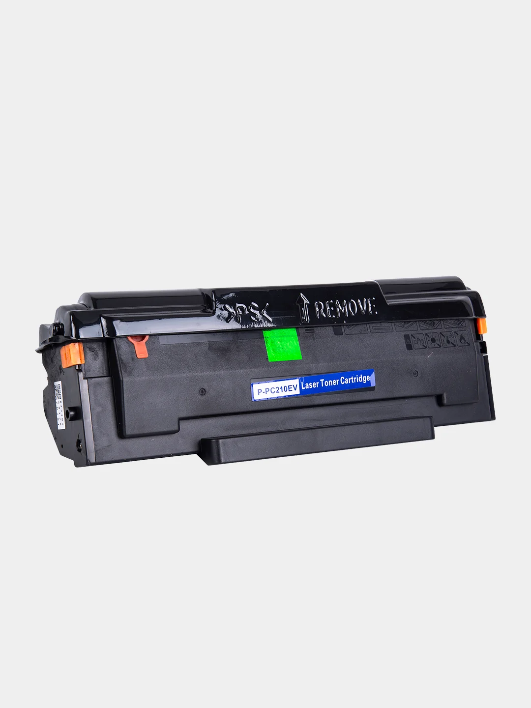 Картридж PC-211EV PC-211 с ВЕЧНЫМ ЧИПОМ для лазерного принтера Pantum M6500w,Pantum P2500w