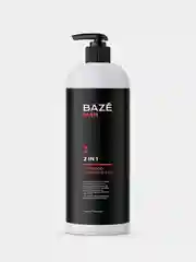 Шампунь-гель для душа мужской Baze 2в1, 1л