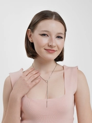 Цепочка женская, 2 цвета