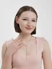 Цепочка женская, 2 цвета