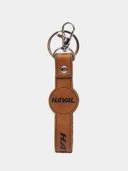 Брелок ремешок для ключей с маркой авто HAVAL ХАВАЛ