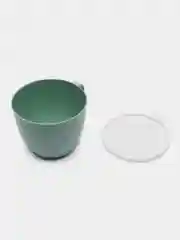 Бирюзовый кружка / контейнер для супа 0,7л с крышкой IDEA