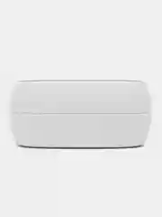 Белый беспроводные наушники Bluetooth, сенсорные М47