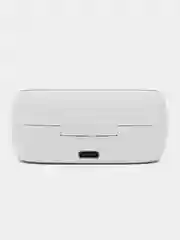 Белый беспроводные наушники Bluetooth, сенсорные М47