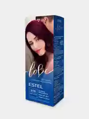 Оттеночный бальзам для волос ESTEL LOVE TON, тон 5/56, Бургундский, 150 мл