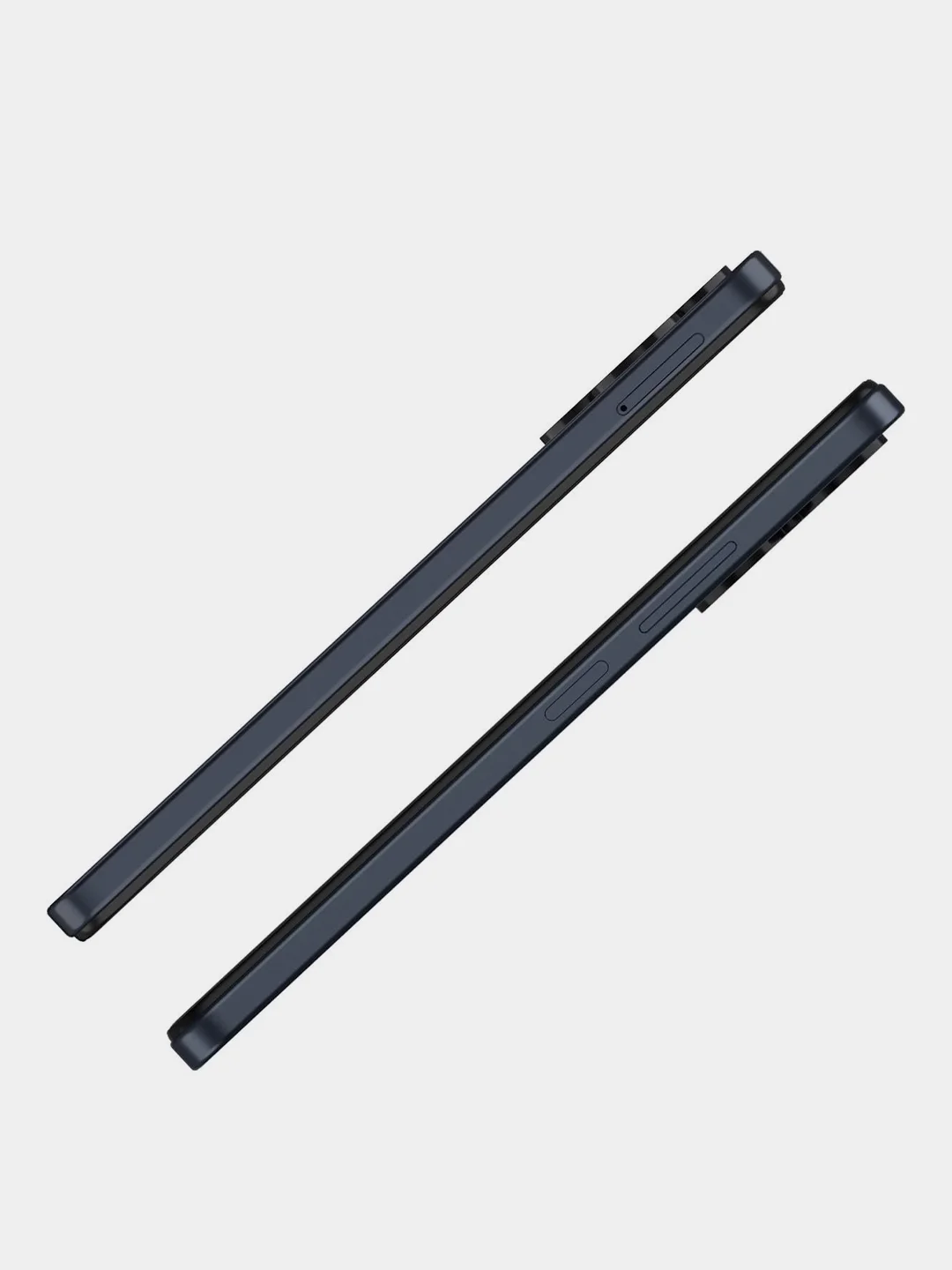 Черный смартфон Itel A70 4/256 Gb
