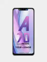 Золотой смартфон Itel A70 4/256 Gb