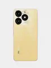Золотой смартфон Itel A70 4/256 Gb