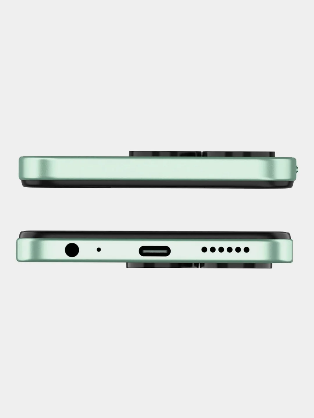 Голубой смартфон Itel A70 4/256 Gb