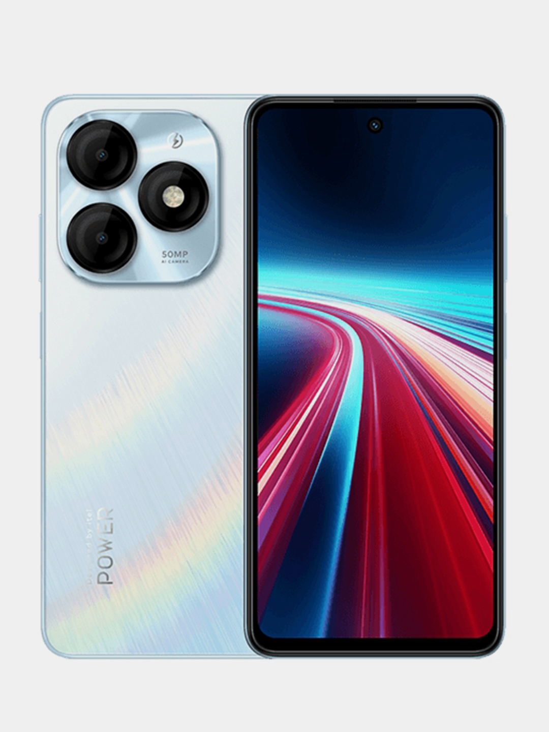 Смартфон Itel P55 8/128 Gb купить по цене 9032 ₽ в интернет-магазине Магнит  Маркет