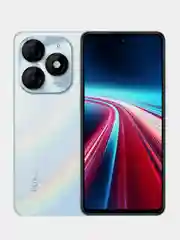 Голубой смартфон Itel P55 8/128 Gb