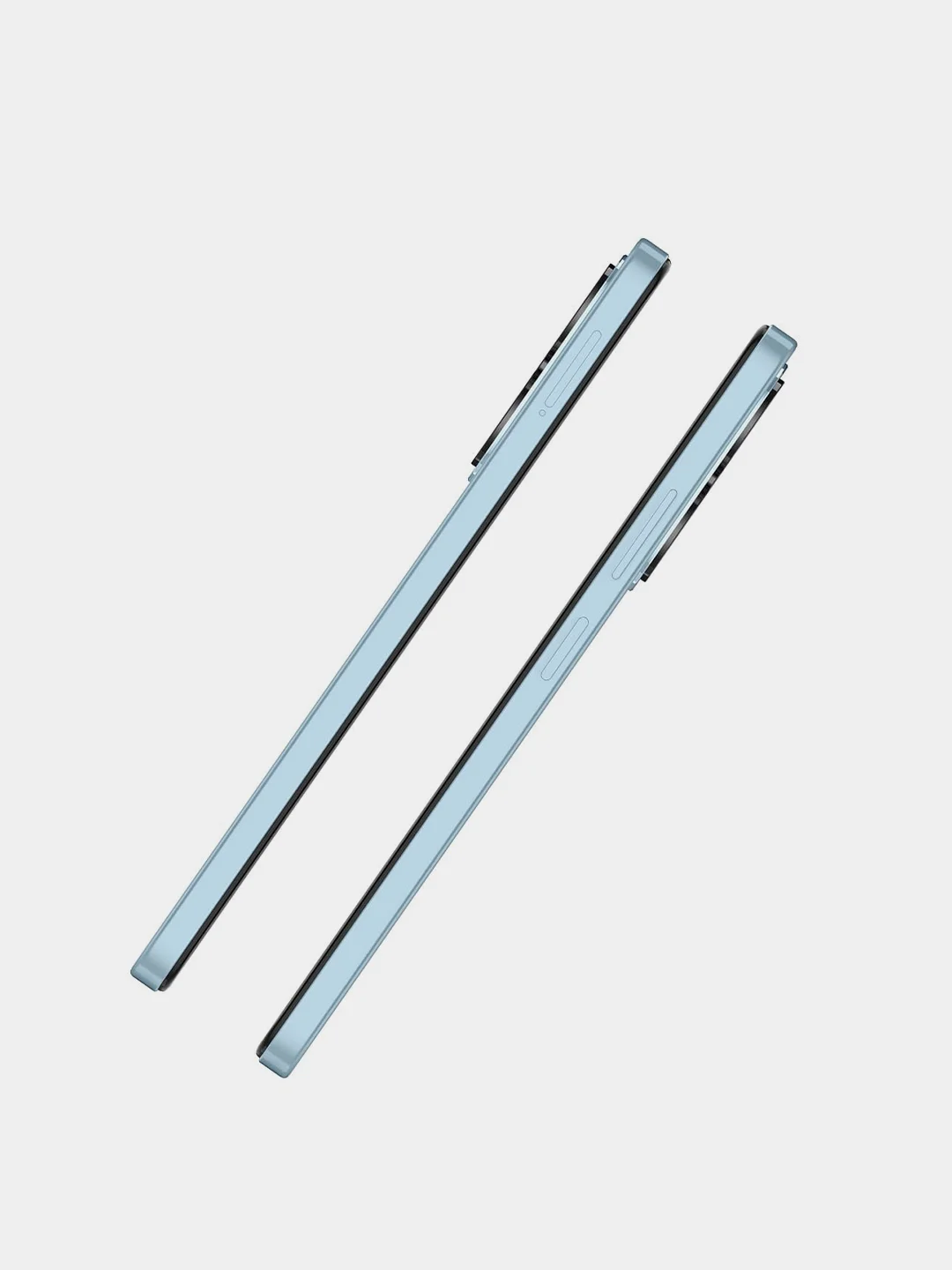 Голубой смартфон Itel P55 8/128 Gb