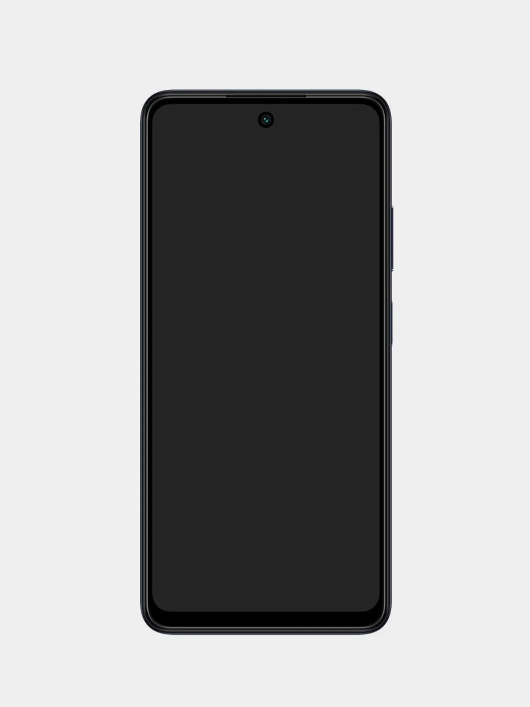 Черный смартфон Itel P55 8/128 Gb