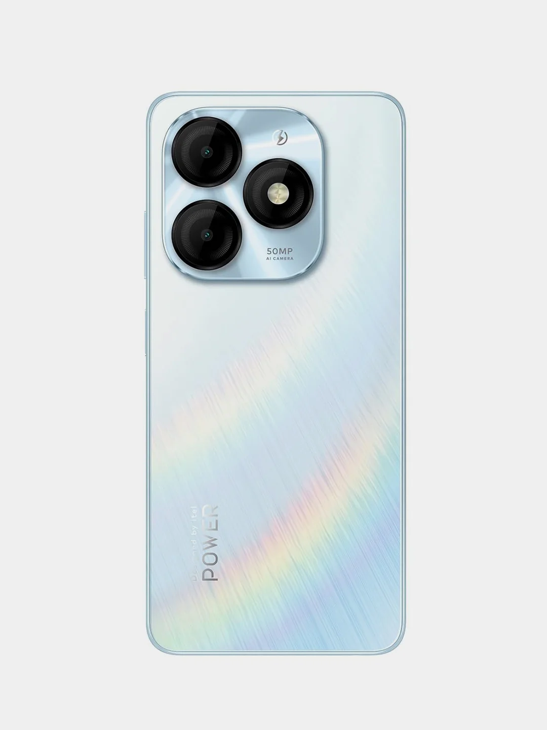 Голубой смартфон Itel P55 8/256 Gb