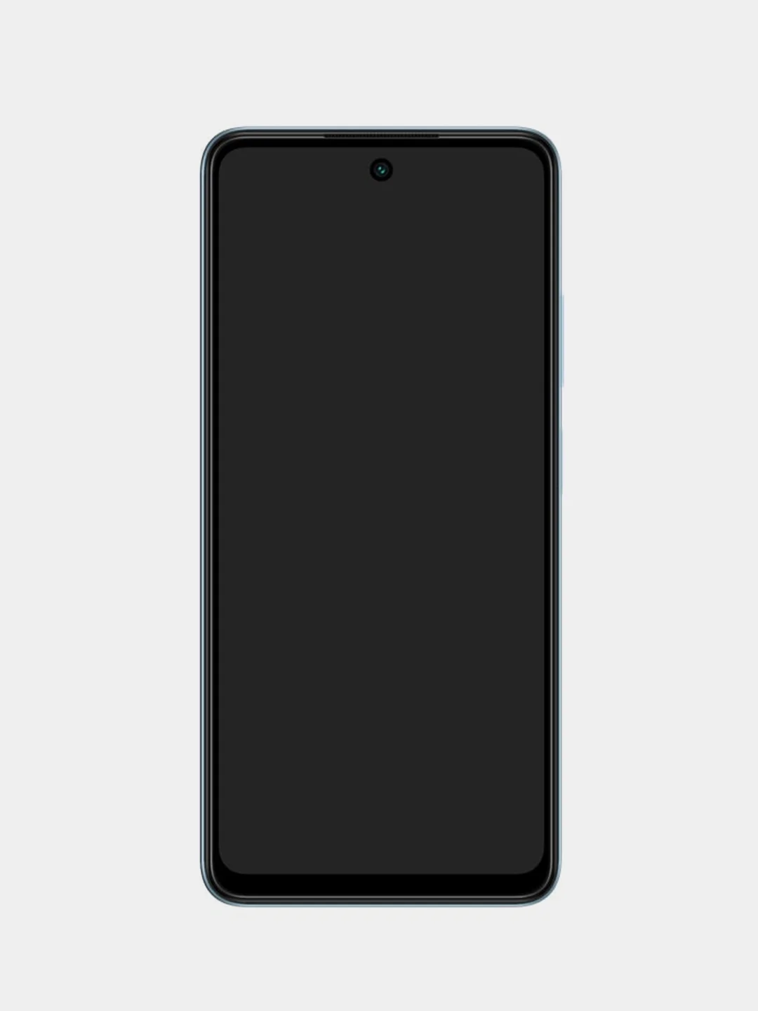 Голубой смартфон Itel P55 8/256 Gb