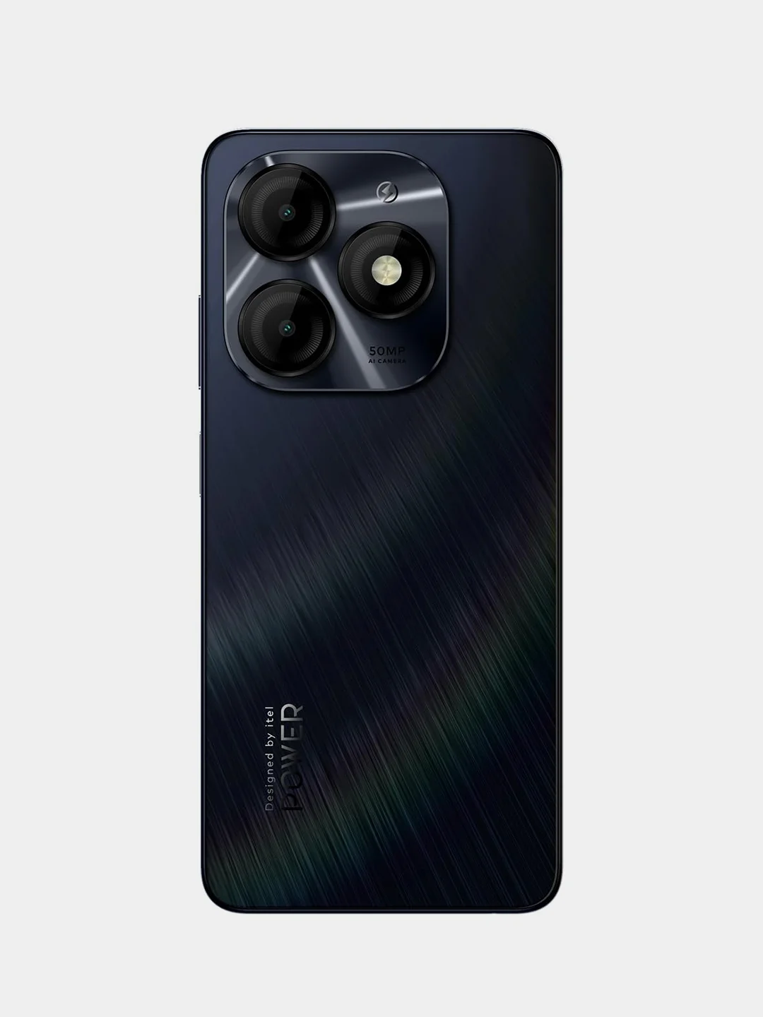 Голубой смартфон Itel P55 8/256 Gb