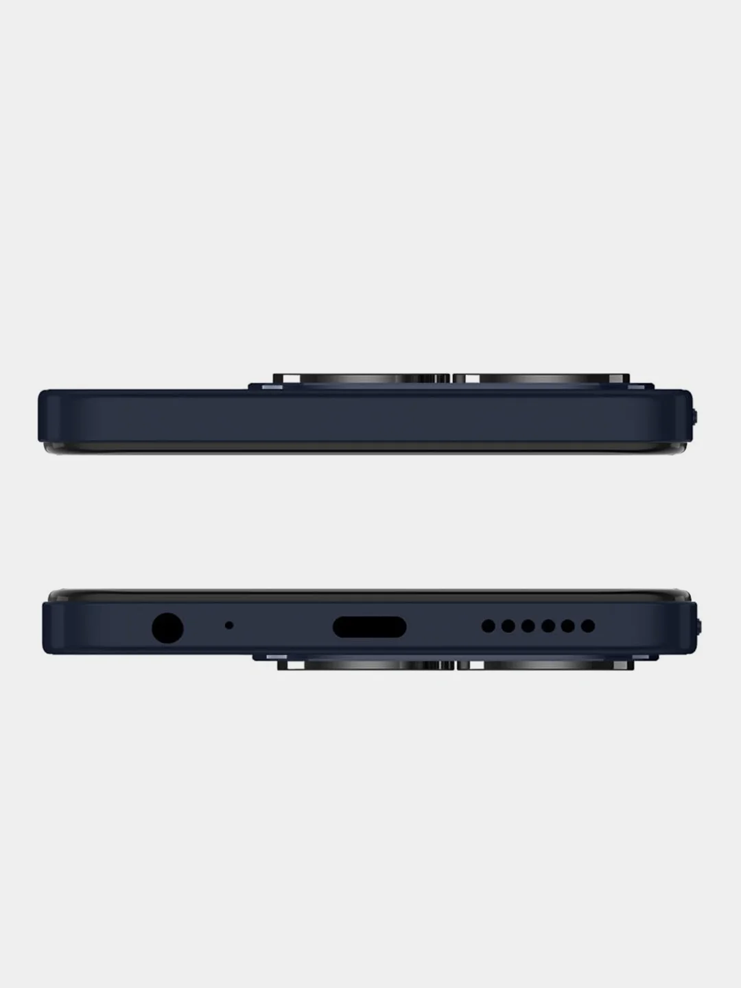 Голубой смартфон Itel P55 8/256 Gb
