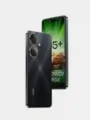 Черный смартфон Itel P55+ 8/256 Gb