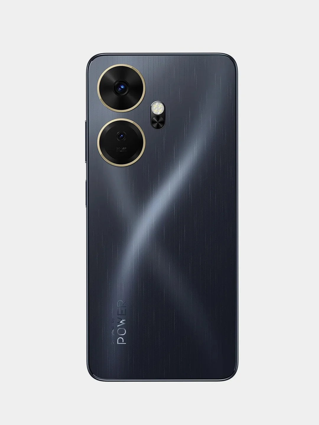 Черный смартфон Itel P55+ 8/256 Gb