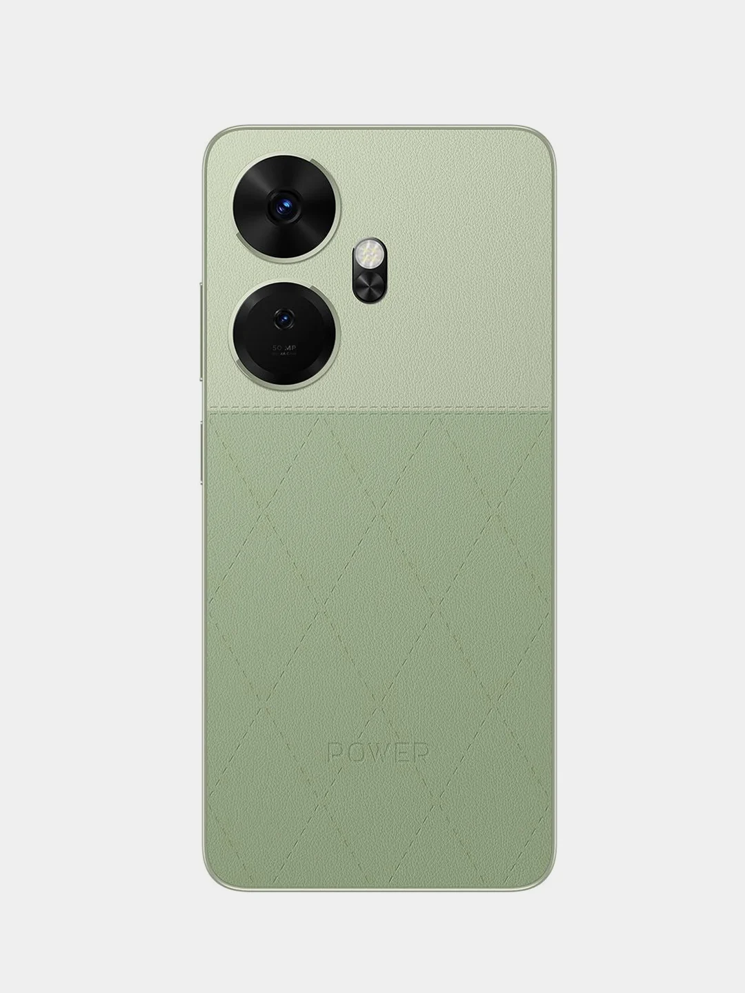 Зеленый смартфон Itel P55+ 8/256 Gb